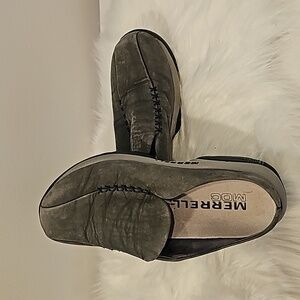 GU MERRELL MOC, Performance Footwear, Size 9